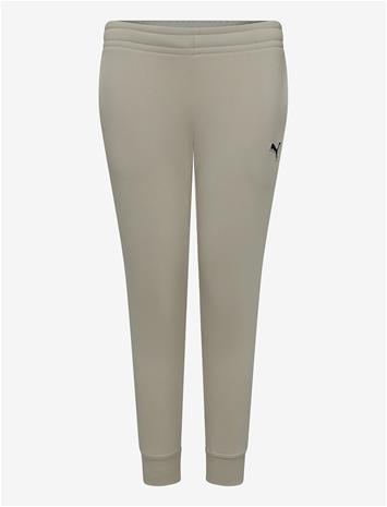 PUMA Ess Elevated Sweatpants Fl - ALPINE SNOW - 152 – kuva 2/2