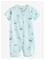 LINDEX Moomin Pyjama Romper - LIGHT AQUA - 104 – kuva 2