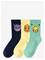 LINDEX 3-Pack Pokémon Socks - DARK BLUE - 22/24 – kuva 2