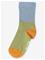 MELTON Block Colour Socks - EVERGREEN SPRING - 23/26 – kuva 2