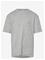 ENKEL STUDIO Basic O-Neck Tee S/S - GREY MEL - 146 – kuva 2