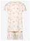 CELAVI Pyjamas Ss W. Aop - LUPINE - 80 – kuva 2