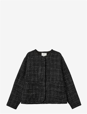 SOFIE SCHNOOR YOUNG Hollysy Jacket - BLACK - 152