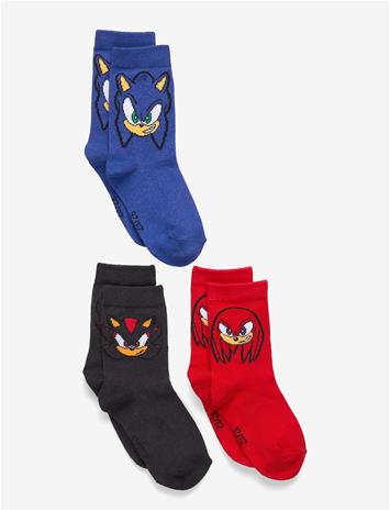 SONIC Socks - PACK1 - 23/26