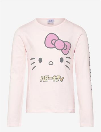 HELLO KITTY Tshirt - LPINK - 110