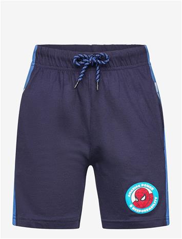 SPIDER-MAN Pants - NAVY - 128