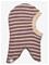 MP DENMARK Bergen Striped Balaclava - GRAPE SHAKE - 53 – kuva 2