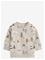 LINDEX Moomin Sweatshirt With Brushed Inside - LIGHT BEIGE - 86 – kuva 2