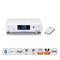 Lenco KCR-190WH DAB+/FM Bluetooth Kitchen Radio White – kuva 5