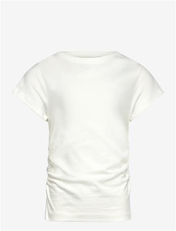 NAME IT Nkfhanga Ss Top - CLOUD DANCER - 116