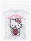 NAME IT Nmfasda Hellok Ss Top Sky - BRIGHT WHITE - 104 – kuva 2