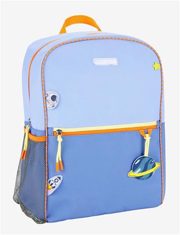 SKIP HOP Skip Hop Wander Kids Backpack ""Outer Space"" - BLUE - One Size