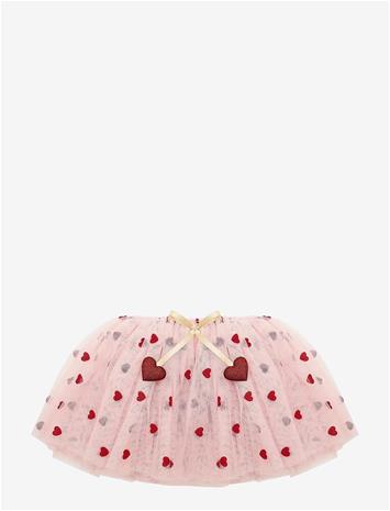 MIMI & LULA Tutu - Heart Valentines - MULTI - One Size