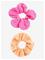 Mango 2 Hair Tie Pack - Pink - ONE SIZE – kuva 3