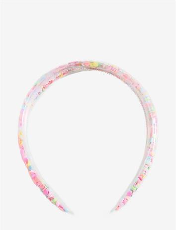 Mango Confetti Headband - Pink - ONE SIZE