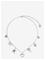 Mango Beaded Necklace - Silver - ONE SIZE – kuva 3