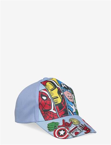 MARVEL Cap - LBLUE - 52