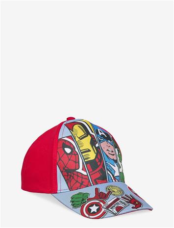 MARVEL Cap - RED - 52