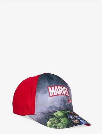 MARVEL Cap - RED - 52