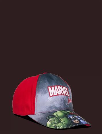 Marvel Cap - Red - 54