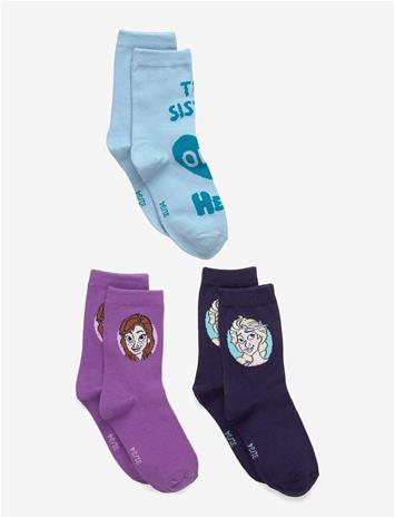 FROZEN Socks - PACK1 - 23/26