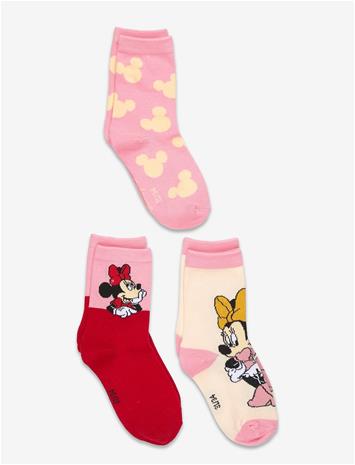 MINNIE MOUSE Socks - PACK1 - 23/26