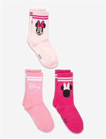MINNIE MOUSE Socks - PACK2 - 23/26
