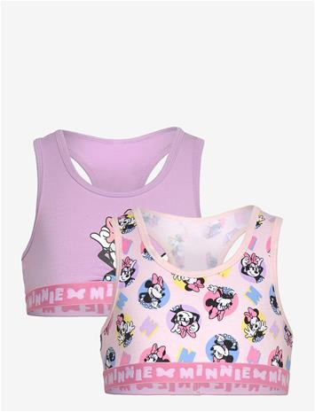 MINNIE MOUSE Bras - SET2 - 116/128