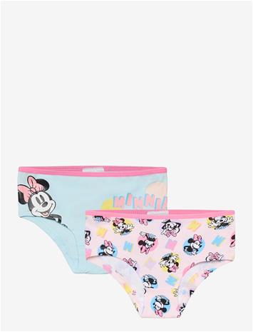MINNIE MOUSE Set 2 Shorty - SET2 - 116/128
