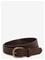MANGO Faux-Leather Belt - BROWN - S – kuva 2