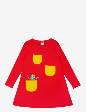 Peppi Basic Mekko Punainen 92 cl