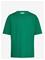 ENKEL STUDIO Basic O-Neck Tee S/S - BRIGHT GREEN - 128 – kuva 2