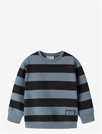 NAME IT Nmmozias Ls Nreg Swe Bru Pb - BLUE MIRAGE - 110