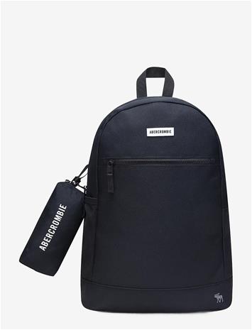 ABERCROMBIE KIDS Bk-Backpack - ANF ANTHRACITE - One Size