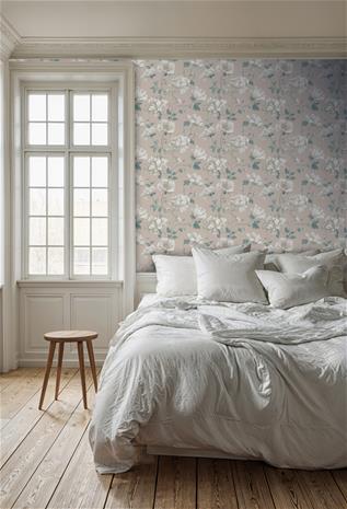 Denise Beige - 1081201-02 Tapetti