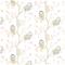 Coral - Pale Grey/Silver - BG0900202 Tapetti – kuva 4