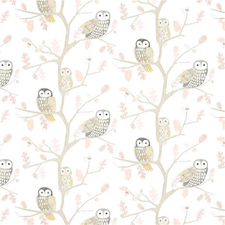 Coral - Pale Grey/Silver - BG0900202 Tapetti