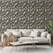 Abstract Geo Rust & Peacock - GRA50101W Tapetti – kuva 6