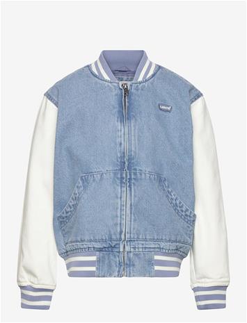 LEVI'S Levi's® Denim Bomber Jacket - VIBECHECK - 176