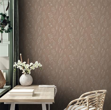 Eija Beige - 1081101-01 Tapetti