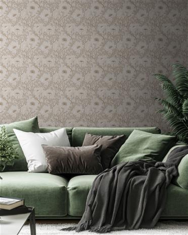 Dorte Beige - 1062401-03 Tapetti – kuva 3/3