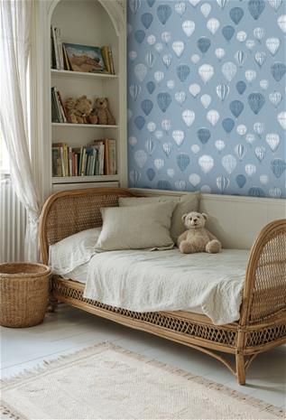 Elton Light Blue - 1087601-03 Tapetti – kuva 3/3