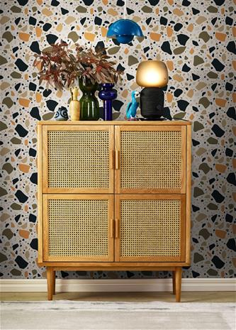 Ebbe Beige - 1050901-01 Tapetti