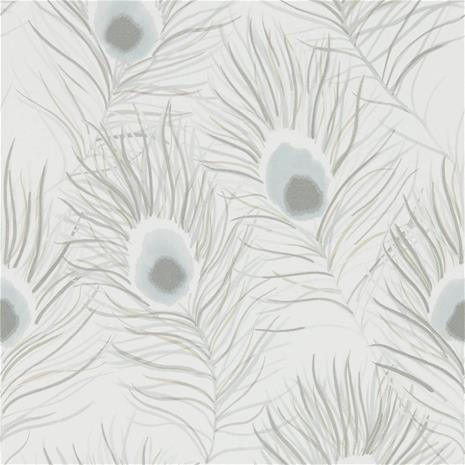 Nette warm White - 1047101-06 Tapetti