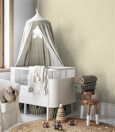 Dotted Cream - 1031401-06 Tapetti