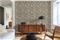 Denize Dark Brown - 1019601-01 Tapetti – kuva 5