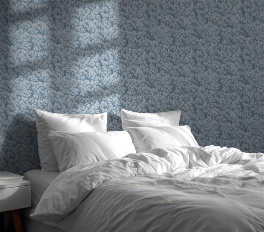 Emanuel Blue Grey - 1072301-03 Tapetti