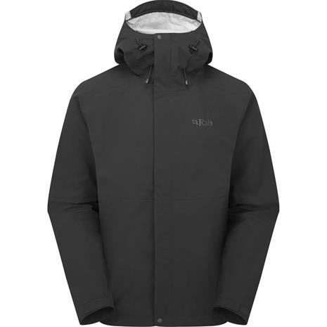 Rab Rab Men's Firewall Jacket, Miesten ulkovaatteet – kuva 7/8