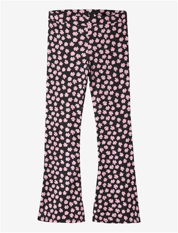 NAME IT Nkfduni Bootcut Pant - BLACK - 134