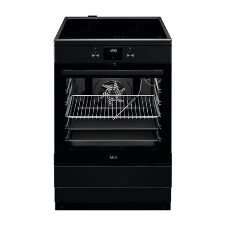 AEG CIB6662BBB, induktioliesi